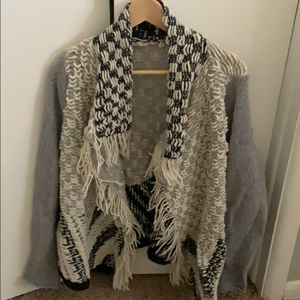Moth cardigan from Anthropologie
